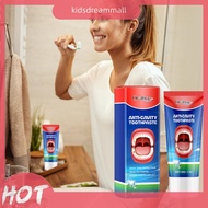 [KidsDreamMall.my] 30g Anti-cavity Toothpaste Mint Toothpaste Anti Cavity Toothpaste for Adults