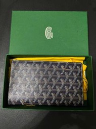 Goyard Long Wallet