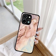 HP [KA212] Latest Vivo Y28 4G Glass Softcase | Vivo Y28 4G Casing | Vivo Y28 4G Case| Case Vivo Y28 