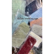 Bride's Tile veil / veil with Sprinkle Model