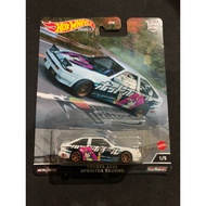 Toyota AE86 sprinter trueno hotwheels