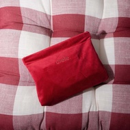 Ciele Berri Makeup Toiletry Travel Bag Pouch Purse Storage Jewellery Suede Velvet Magnetic Organiser