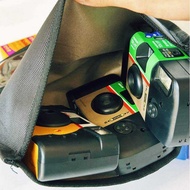 [LOMOCREWZ] True Anti-Radiation X-Ray Xray Pouch for Roll or Disposable Camera 35mm Film Kodak Fujif