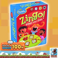 Zingo! Bingo with a Zing Board Game