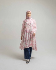 Nadjani - Dress Nou - Pink