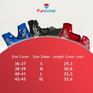 Y02 Cover Shoes Jas Pedung Sepatu Anti Air Funcover bal Series