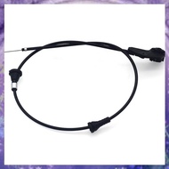 (Y W Z H) Hood Release Cable for     3' E46 320I 323I 330I  Bowden Cable Kit Hood Release Wire 51238