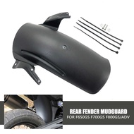 For F800gs ADV Adventure F700gs F 800 650 700 GS 2013-2017 Motorcycle Accessories Fender Mudguard