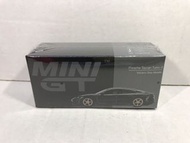 Minigt 433 Porsche Taycan Turbo S MINI GT