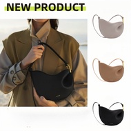 New Style Genuine Leather Designer Pea Bag Crossbody & Shoulder Dual-use Fashion Unique Underarm Bag
