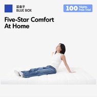 BLUE BOX 9cm Gel Memory Foam Mattress BLUEBOX T2 PRO