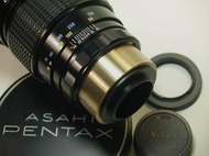 pentax MF 500mm f4.5 手動定焦望遠鏡T2轉接筒環