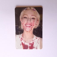 Photocard Somi Blood Special Card XOXO