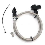 22200 Automatic Transmission Fluid Locking Dipsticks Replacement for 2010-2019 Ford F-150 Trucks wit