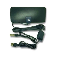 MALAYSIA STOK Indoor Antenna UHF - Digital Antenna - TV Antenna With USB Booster