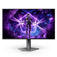 AOC AGON PRO AG276QZD Gaming Monitor - 26.5", QHD, OLED, 0.03ms, 240Hz, HDR10, Adaptive Sync & Built