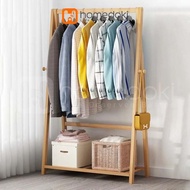 GANTUNGAN Clothes Hanger Rack / Multipurpose Hanger Rack Aesthetic Clothes Hanging Rack Portable Clo