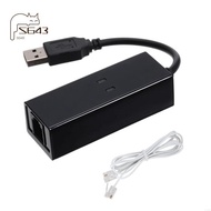 External 920L Fax Modem Single Port USB2.0 56K Driver Support for  for XP Win 7 8 10