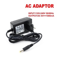 Ready Stock !!! 12V 1000ma / 6V 1000ma / 6V 800ma Electric Jeep / Car / Motor Battery & Charger Plug