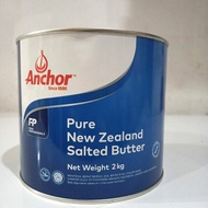 Anchor Pure Salted Butter / Repack