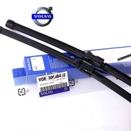 Car wipers RHDใบปัดน้ำฝนรถยนต์ด้านหน้าสำหรับVolvo V40 V50 V60 V70 V90 T3 T4 T5 T6 T8 B3 B4 B5 B6 MK1