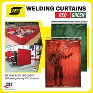 ESAB Welding Curtain (180 x 140cm)