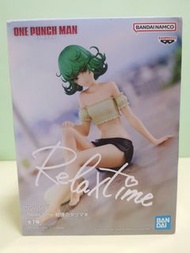 全新 Bandai 一拳超人 戰慄的龍卷 公仔模型