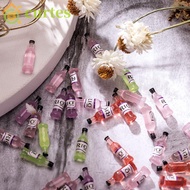 CURTES Nail Art Wine Bottle Decoration Multicolor Rio Beer Mini Bottle Jewelry Manicure Tool 3D Nail Art Decoration