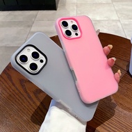 HP Latest 2025 Jelly Color 2 In 1 BENING Casing Vivo V70 Fe Y05 V60 Lite 4G 5G Y19S Pro Y29 Y400 Iqo