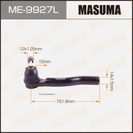 Left Drive Rotuyn |+ Right Honda CR-V version 2.0, 2.4 produced 2011- 2019. MASUMA brand (Japan) (ME