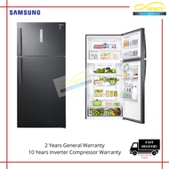 Samsung 620L RT62K7005BS/ME  Refrigerator Twin Cooling Plus™ Digital Inverter Compressor