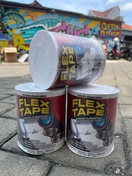 LAKBAN FLEK TAPE PUTIH SUPER LENGKET