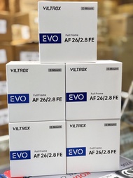 📸 Viltrox AF 26mm F2.8 EVO 全片幅鏡頭 (Sony E-Mount / Nikon Z-Mount)