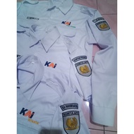 R6 Train Uniform ORIGINAL CUSTOM