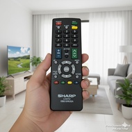 SHARP GB016WJSA ORIGINAL FACTORY LED TV REMOTE