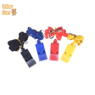 [InterfunS] Soccer Football Sports Whistle Survival Cheerers Basketball Referee Whistle [NEW]