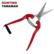 Gunting Tanaman Gunting Dahan Ranting Bunga Gunting Multifungsi Pruning Scissors - 6695