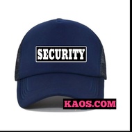 Baseball Cap Trucker Cap/ Security Cap/