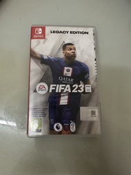 Nintendo Switch FIFA 23 Legacy Edition