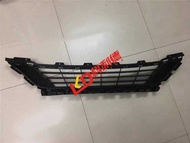Suitable for BMW F52 Front Bumper 118 Grid Grille 120 Ventilation Net 125 Lower Mesh F52 Fog Lamp Fr