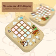 Mini 2048 Handheld Game Console Luminous Minesweeper Sudoku Children's Electronic Toy