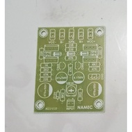 PCB Driver NAMEC Fiber Quality FR4