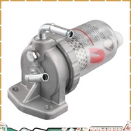 Truck Oil Water Separator  Filter ME121646 for  Fuso FV515 F380 PS380 FP380 8DC9 6D24 6M70 FV51J