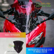 Windshield / Visor Ninja 250 Fi New 2018 Motorcycle Accessories
