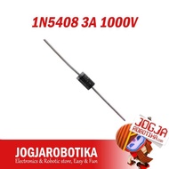 Diode 1N5408 3A 1000v