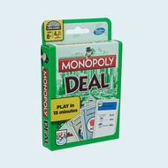 Monopoly Deal Card Game