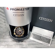 Pre owned Original Citizen Promaster  Limited Edition  Fugo Left Crown Diameter : 42mm Full set