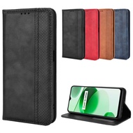 Suitable for OPPO Realme C35 Phone Case Card Realme C35 Phone Leather Case Magnetic Flip Wallet