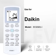 DAIKIN Aircond/ Aircon/ Air Conditioner Remote Control