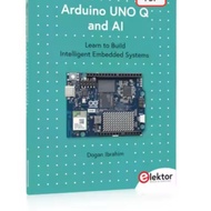Arduino UNO Q and Book AI
